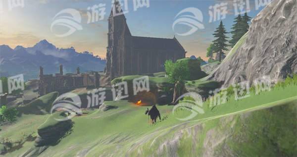 塞尔达传说荒野之息