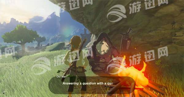 塞尔达传说荒野之息