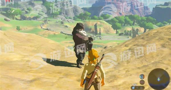 塞尔达传说荒野之息