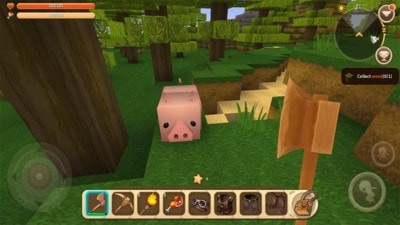 游戏亮点 游戏亮点