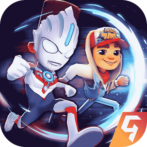 地铁跑酷西瓜条版本