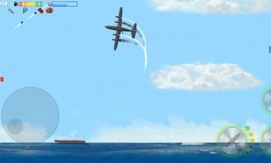 地毯轰炸2(全飞机版)