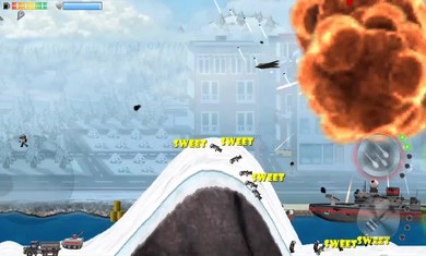 地毯轰炸2(全飞机版)