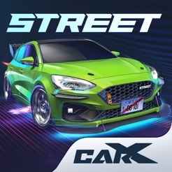 carxstreet 手游