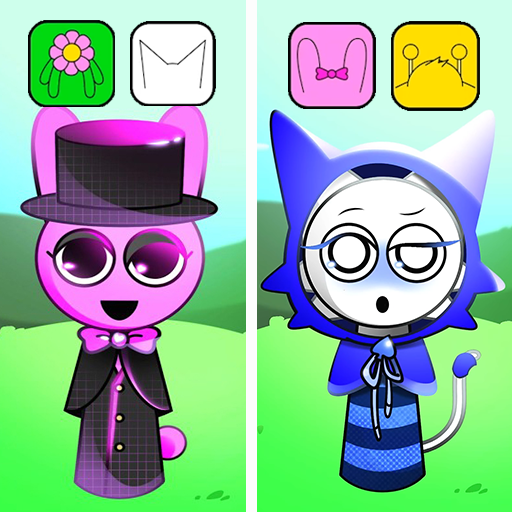 节奏盒子变装版