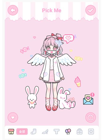 《装扮少女》剧情模式第二章——2-13Pick Me攻略