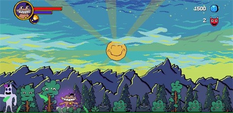 游戏亮点 游戏亮点