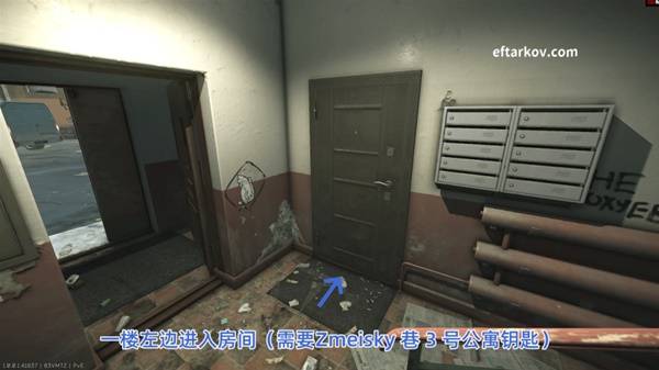 《逃离塔科夫》意外证人任务流程攻略
